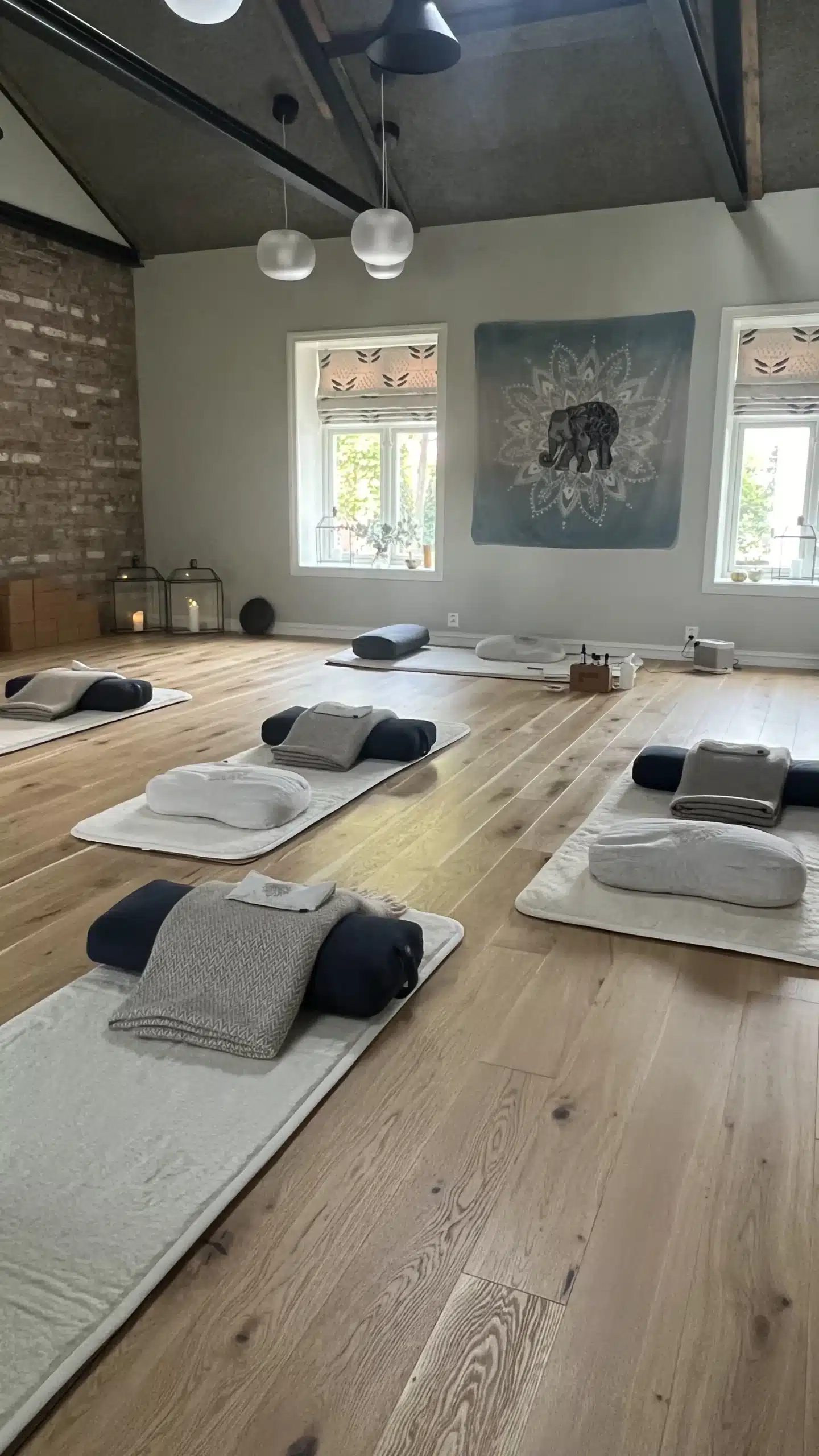Yogastudio-Betjeningsbolig-Borregaard-Hovedgard
